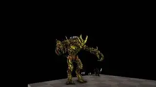 Ark: Extinction | Forest Titan sounds
