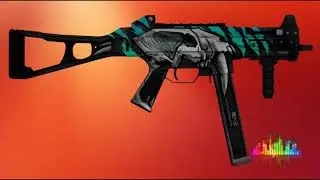 UMP45 Sound - [ High Quality ]