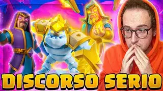 Cosa ne penso degli EROI e di Clash Royale in questo momento!!