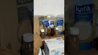 Minyak Goreng Kelapa KARA, Virgin Coconut Oil, Desiccated Coconut, KARA Coconut Water, Coirrope