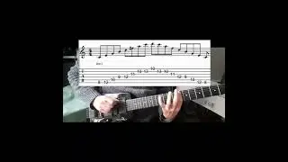 Modal G Major Legato Arpeggios Licks Collection (with tabs) - DP's Guitar Encyclopedia #guitarlick