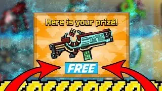 *БЕЗ БАН* ВЗЛОМ PIXEL GUN 3D 16.3.0! (Android/iOS) Разблокировано оружие, максимальный уровень, 999 999 монет/драгоценных камней и многое другое