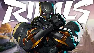 WAKANDA FOREVER !