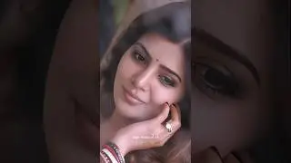 💕Ke Thoda Thoda Payer Hua Tumse 😘😘 #shorts #ytshorts #status #viral  #samantha #lovestatus