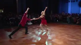 Billy and Mary Dancing Stars of Coastal Georgia 2017