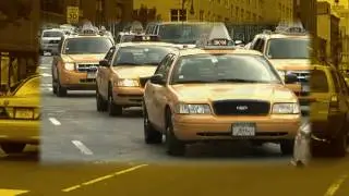 A&G Taxi Medallion Mgmt - Russian TV Ad Commercial