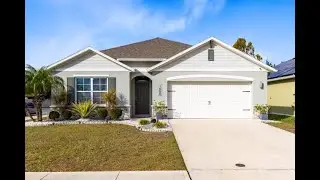 Modern 4 Bedroom Corner Lot Home in St Cloud FL | Barrington Community