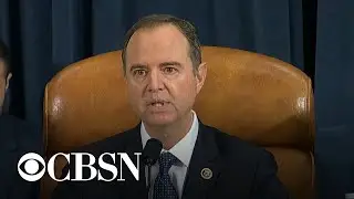 Day 3, Part 1: Adam Schiff's opening statement