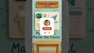 Create a Map View in Excel in Seconds! 🌍 | Turn Data into Stunning Maps Instantly #excelkajadoo
