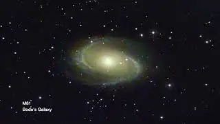 Images captured by the Unistellar eVscope 2