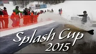 Splash Cup 2015, Mont Adstock