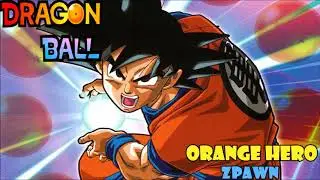 Orange Hero (Dragon Ball OVA 2008 ending) cover latino by Zpawn