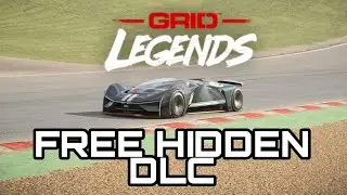 GRID Legends | FREE Hidden DLC!