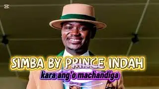  Prince indah -Simba (official Audio)