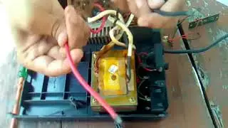 How to assemble a UPS(Uninterrupted Power Supply) ? Introduction of parts and assembly in detail.