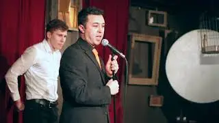 Amsterdam Magic Show - Real Magic