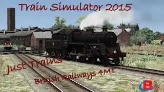Train Simulator 2015: Just Trains: Standard 4MT