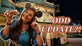 Disney Magic kingdom food  🏜 Pecos Bill Tall Tale Inn and Cafe review