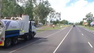 Gin Gin Queensland Australia.