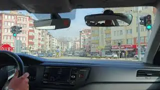 Murat Çivek Aktar Sürücü Kursu 2026 yılı 2. Trafik Güzergah Anlatımı 