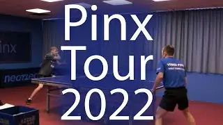 Pinx Tour 2022 | Petrov VS Luuk