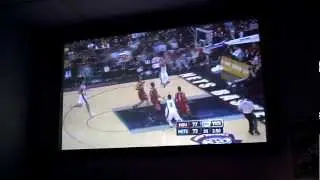 Severtson Fixed Projection Screen
