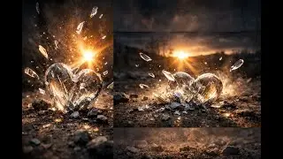 M&Oslash;RE - GlasHeart(Lyrics) [Chillstep 2026]