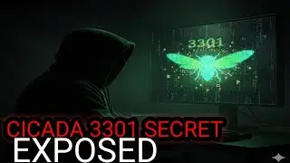 The Internet's DARKEST puzzle:what happened to Cicada 3301??