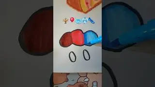Creative coloring #coloring #drawing #creative #art