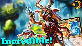 MTG Lorwyn Eclipsed ▷ Powerful Elementals & Goblins Decks! ◁🌋 Lorwyn Eclipsed 【 DRAFT 】