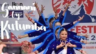 Sannani by Kutumba | Nepal Festival 2025 Melbourne | Baal Chautari North | Christina Anu