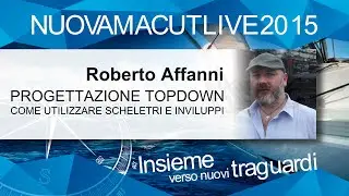 Progettazione TopDown | NMLIVE2015