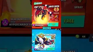 Evolution of Events #brawlstars