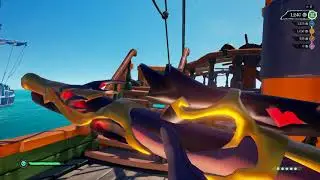 SOT random arena sloop close one they gave everything