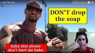 Penitentiary Life Wes Watson - The Prison Yard - Video Breakdown