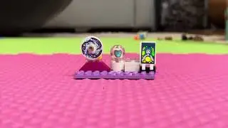 Breaking news!!! Lego City is haunted by crazy lady witch craft part 2