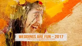 Weddings are fun - Epic Wedding fails - Season 2016-17