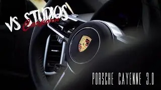 CAR FREITAG | Porsche Cayenne 3.0 |  CAR PORN