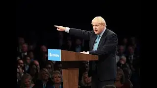 Boris Johnson's Tory party conference speech &ndash; in full