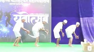 Funny dance video Dada kondke style,,, look,, dialogue,,,dance  watch full video