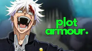 WORST PLOT ARMOR MOMENTS IN FICTION!!!!!!!!!