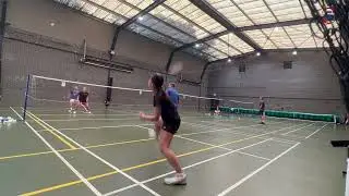 2024-06-22 TOURNAMENT XD PLATE FINAL HOLMES/MORRISSEY VS CHENG/WOLFENDEN