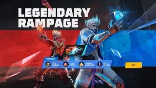 Rampage Evo Bundle Return Confirm Date l Rampage Token Tower l Free Fire New Event l Ff New Event 