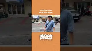 Bro merasa dirinya owner toko #bakwanberkawan #bakwanberkawanofficial #shorts