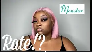 AliExpress Hair Review | Monstar 613 | Cotton Candy Adore | Body Wave | Update | RaeLucinda