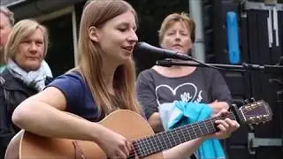 Renske, Silke en Adri Karsenberg - Garden Songs  Diepenheim