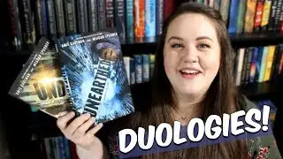 Duologies To Die For! (Recommendations)