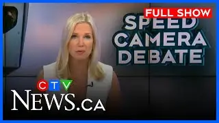 Mayors push back against Ford&rsquo;s speed camera ban | CTV News Ottawa at Six for Friday, Oct. 3, 2025
