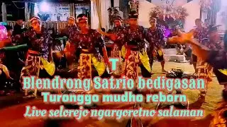 🔴BLENDRONG SATRIO BEDIGASAN 
