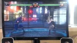 VF5FS - Post SEGA CUP Casuals - G0d3l (KA) vs Chief Gutti (SA)